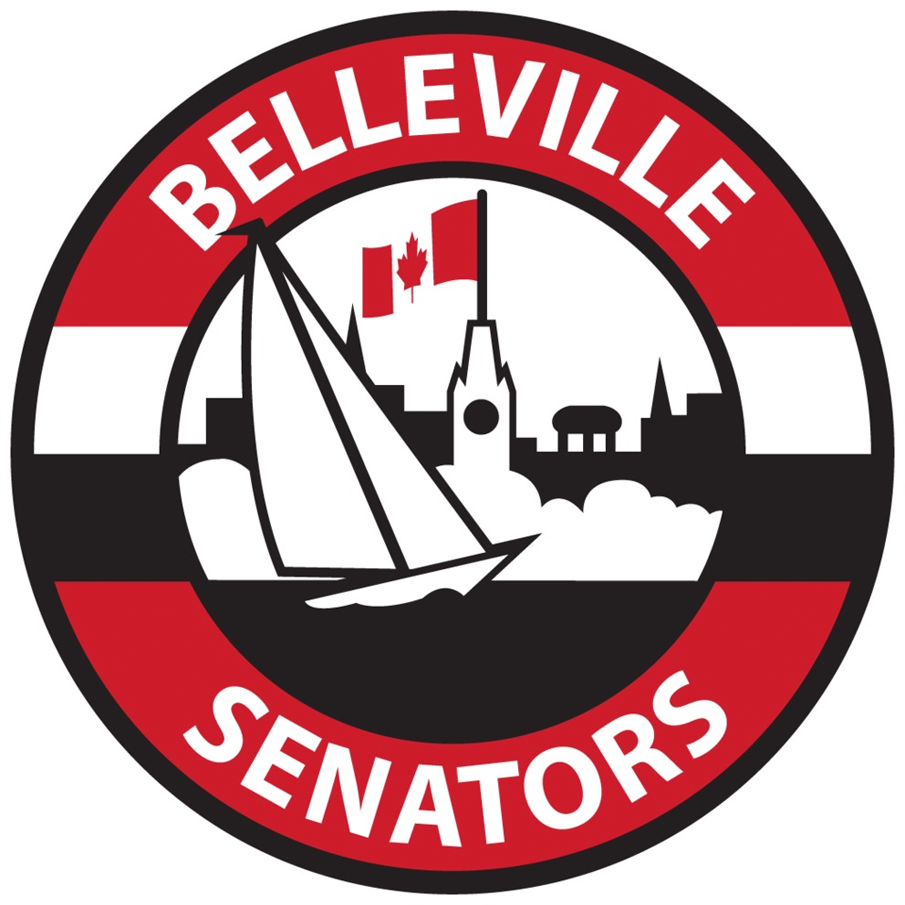 Belleville Senators 2018-Pres Alternate Logo iron on transfers for T-shirts